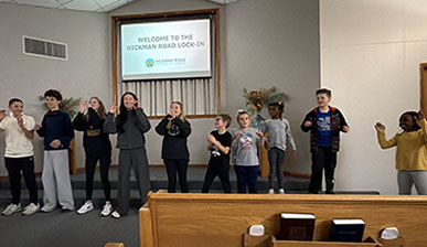 Youth ministry