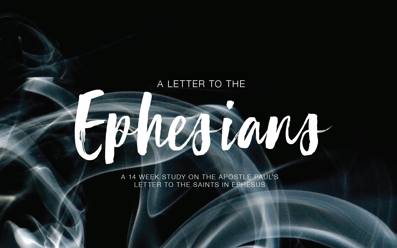 E03: You Can't Be Who You've Always Been, in Christ